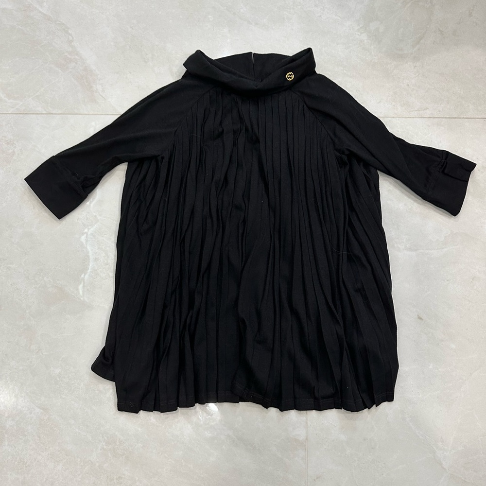 Gucci girls long sleeve dress